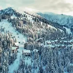 1a Koralpe Wandern, Grillen Mit Sauna Und Wellness בקתה *