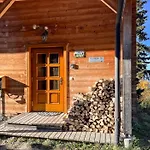 1a Koralpe Wandern, Grillen Mit Sauna Und Wellness בקתה