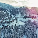 בקתה 1a Koralpe Wandern, Grillen Mit Sauna Und Wellness Hartelsberg