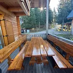 בקתה 1a Koralpe Wandern, Grillen Mit Sauna Und Wellness Hartelsberg