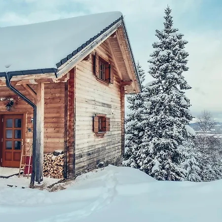 1a Koralpe Wandern, Grillen Mit Sauna Und Wellness Chalet