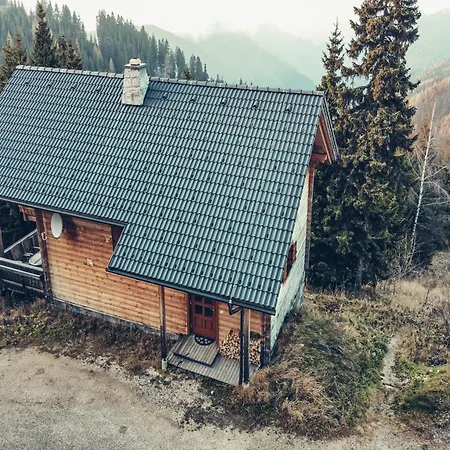 1a Koralpe Wandern, Grillen Mit Sauna Und Wellness Chalet *