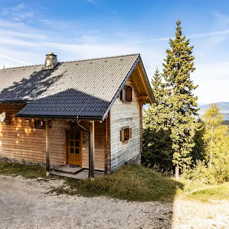 Chalet 1a Koralpe Wandern, Grillen Mit Sauna Und Wellness