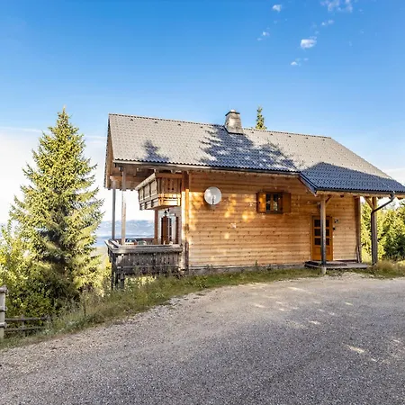 1a Koralpe Wandern, Grillen Mit Sauna Und Wellness Chalet *