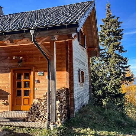 Chalet 1a Koralpe Wandern, Grillen Mit Sauna Und Wellness *
