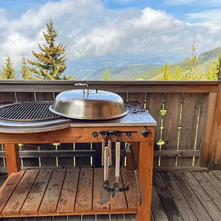 Chalet 1a Koralpe Wandern, Grillen Mit Sauna Und Wellness *