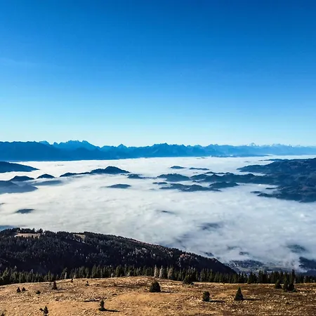 1a Koralpe Wandern, Grillen Mit Sauna Und Wellness