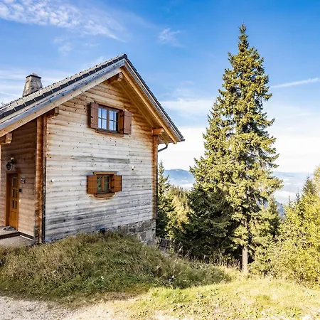 1a Koralpe Wandern, Grillen Mit Sauna Und Wellness בקתה