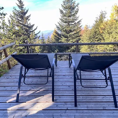 1a Koralpe Wandern, Grillen Mit Sauna Und Wellness Chalet