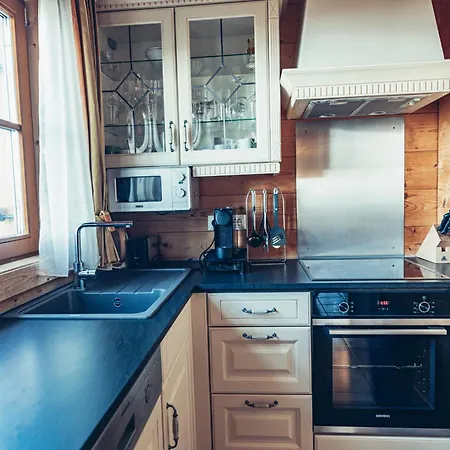 Chalet 1a Koralpe Wandern, Grillen Mit Sauna Und Wellness *
