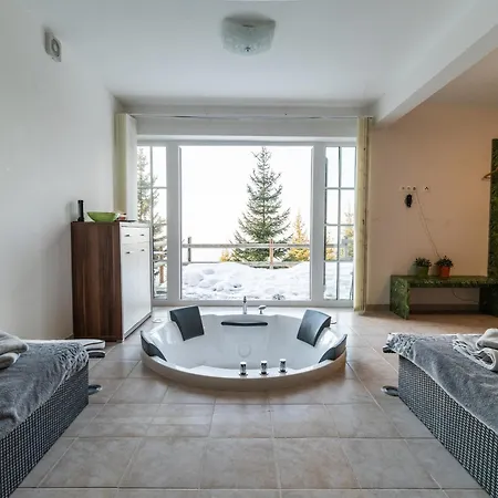 Chalet 1a Koralpe Wandern, Grillen Mit Sauna Und Wellness Hartelsberg
