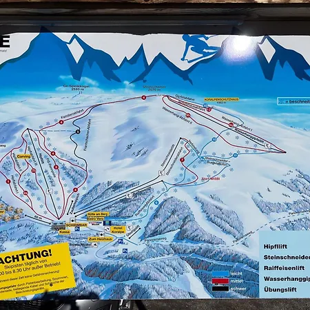 1a Koralpe Wandern, Grillen Mit Sauna Und Wellness Σαλέ Hartelsberg