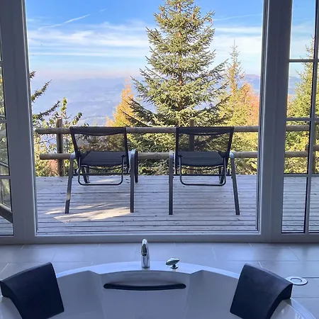 1a Koralpe Wandern, Grillen Mit Sauna Und Wellness Chalet