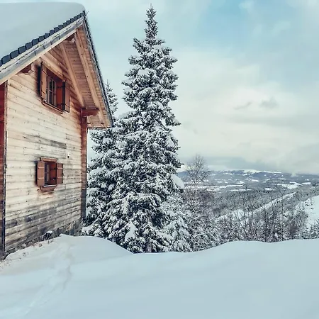 Chalet 1a Koralpe Wandern, Grillen Mit Sauna Und Wellness *