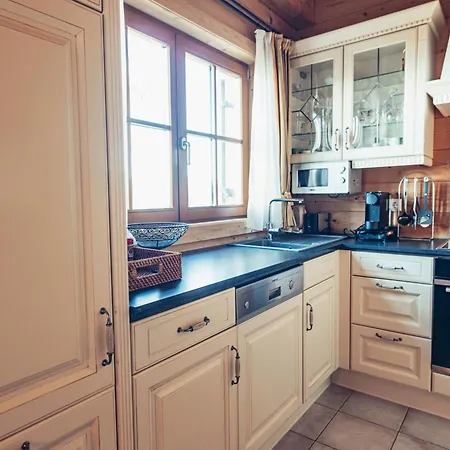 Chalet 1a Koralpe Wandern, Grillen Mit Sauna Und Wellness
