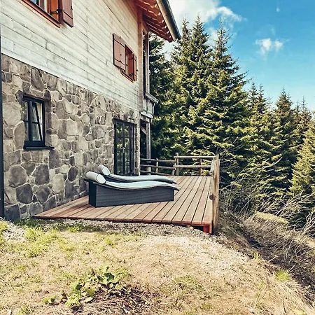Chalet 1a Koralpe Wandern, Grillen Mit Sauna Und Wellness