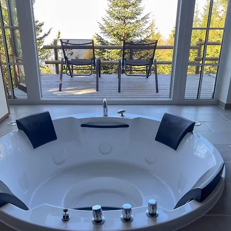 1a Koralpe Wandern, Grillen Mit Sauna Und Wellness Chalet Hartelsberg