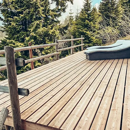 Chalet 1a Koralpe Wandern, Grillen Mit Sauna Und Wellness *