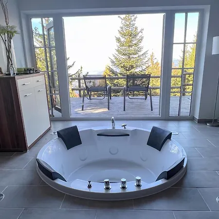 Σαλέ 1a Koralpe Wandern, Grillen Mit Sauna Und Wellness *