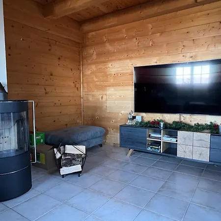 Chalet 1a Koralpe Wandern, Grillen Mit Sauna Und Wellness *