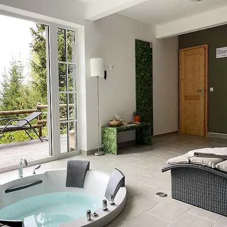 1a Koralpe Wandern, Grillen Mit Sauna Und Wellness בקתה *