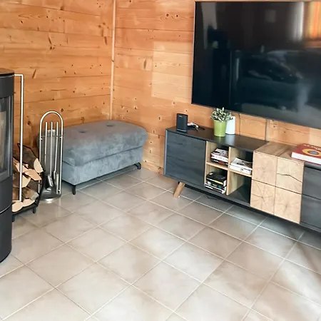 Chalet 1a Koralpe Wandern, Grillen Mit Sauna Und Wellness
