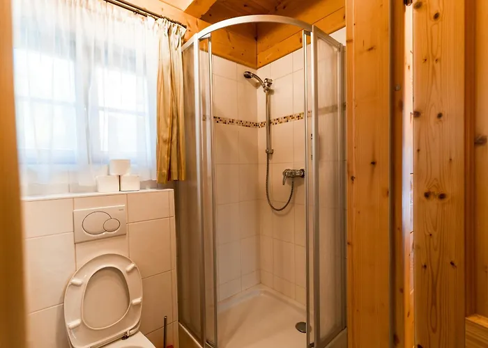 1a Koralpe Wandern, Grillen Mit Sauna Und Wellness Chalet