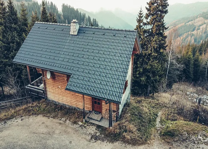 1a Koralpe Wandern, Grillen Mit Sauna Und Wellness Шале *