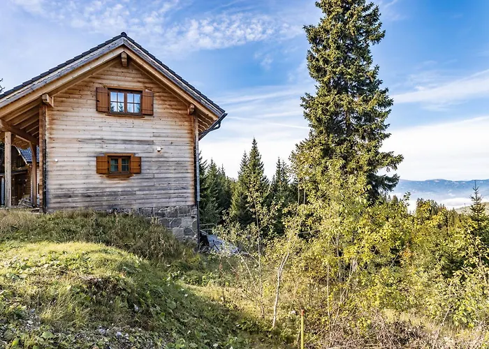 1a Koralpe Wandern, Grillen Mit Sauna Und Wellness *