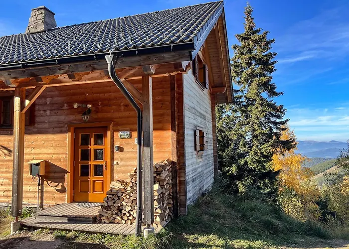 Шале 1a Koralpe Wandern, Grillen Mit Sauna Und Wellness *