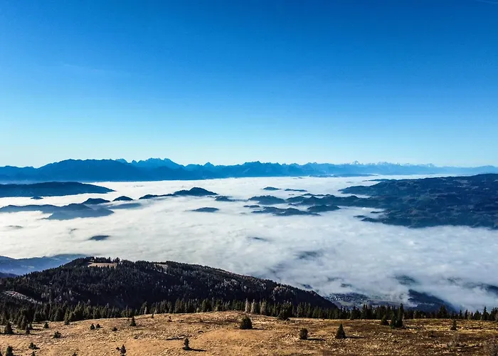 1a Koralpe Wandern, Grillen Mit Sauna Und Wellness