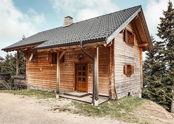 1a Koralpe Wandern, Grillen Mit Sauna Und Wellness