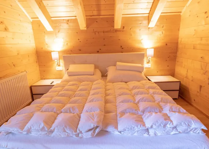 Domek alpejski 1a Koralpe Wandern, Grillen Mit Sauna Und Wellness *