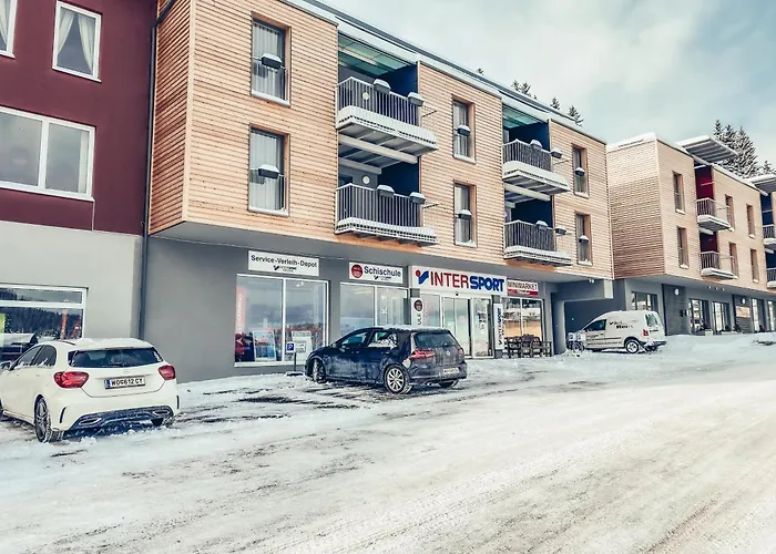 Шале 1a Koralpe Wandern, Grillen Mit Sauna Und Wellness Hartelsberg