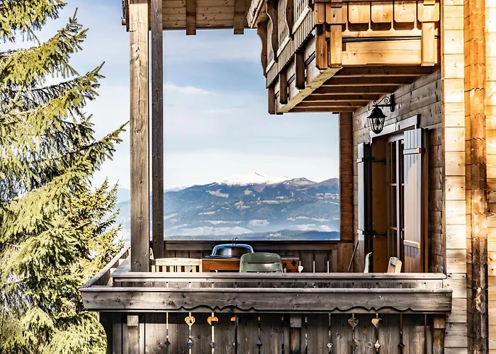 1a Koralpe Wandern, Grillen Mit Sauna Und Wellness Шале Hartelsberg