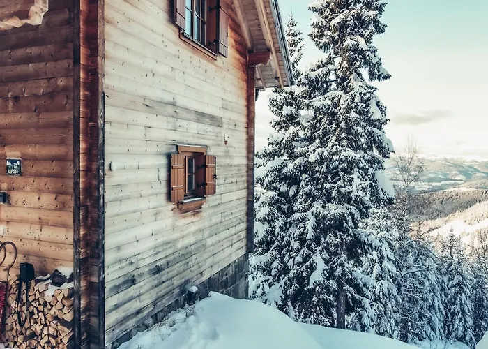 1a Koralpe Wandern, Grillen Mit Sauna Und Wellness Hartelsberg