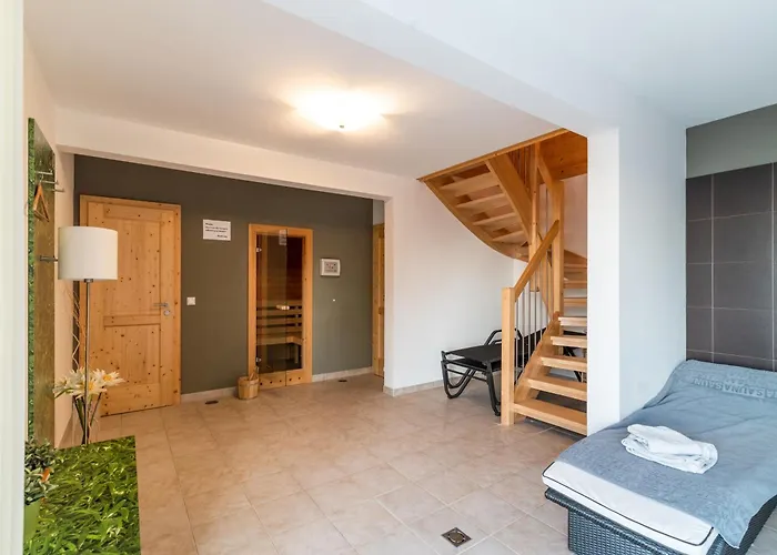 1a Koralpe Wandern, Grillen Mit Sauna Und Wellness Chalet *