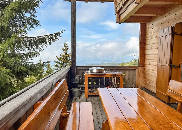 1a Koralpe Wandern, Grillen Mit Sauna Und Wellness Hartelsberg