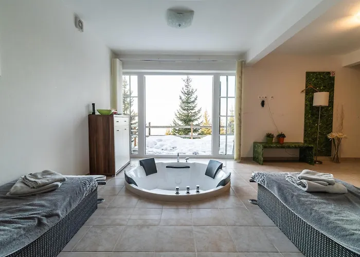 Chalet 1a Koralpe Wandern, Grillen Mit Sauna Und Wellness Hartelsberg