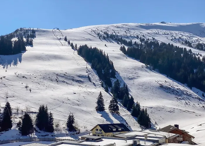 1a Koralpe Wandern, Grillen Mit Sauna Und Wellness Шале *