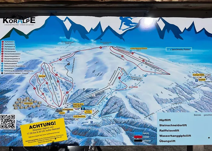 1a Koralpe Wandern, Grillen Mit Sauna Und Wellness Chalet Hartelsberg