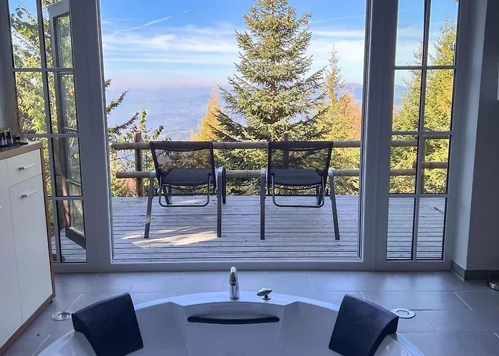 1a Koralpe Wandern, Grillen Mit Sauna Und Wellness Шале