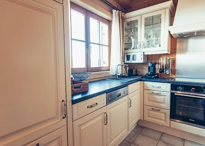 Chalet 1a Koralpe Wandern, Grillen Mit Sauna Und Wellness