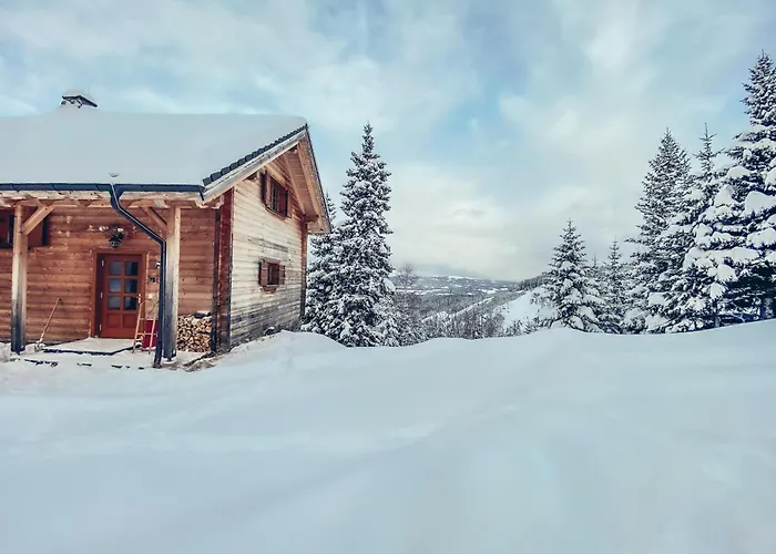 1a Koralpe Wandern, Grillen Mit Sauna Und Wellness * Hartelsberg