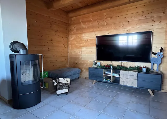 Chalet 1a Koralpe Wandern, Grillen Mit Sauna Und Wellness *