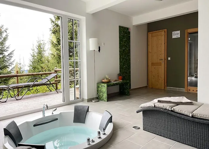 1a Koralpe Wandern, Grillen Mit Sauna Und Wellness Chalet *