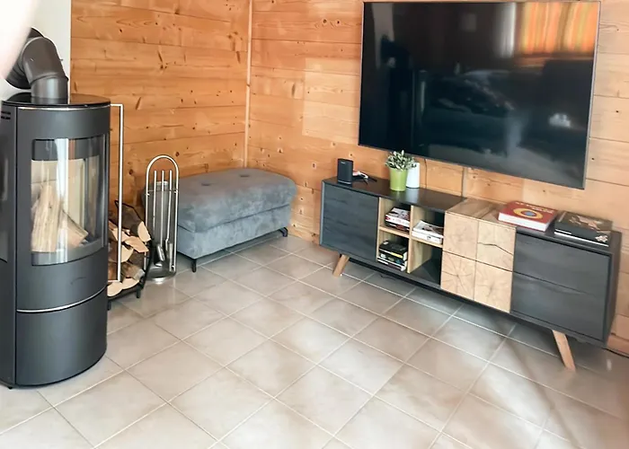 Domek alpejski 1a Koralpe Wandern, Grillen Mit Sauna Und Wellness